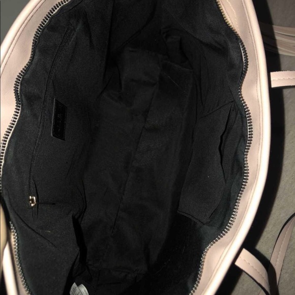 Pale pink tote purse - Picture 2 of 2